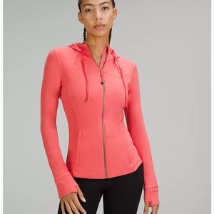 NWT Lululemon Define Jacket in Luon sz 12